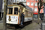Porto, The old tramway