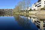 Eido reflected by the Douro