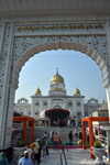 Delhi - Sri Bangla Sahib Gurudwara Mosque