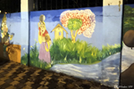 Mysore - Street art