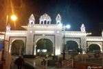 Delhi - Sri Bangla Sahib Gurudwara Mosque
