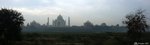 Agra - The Taj Mahal 