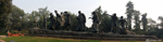 Delhi - Gandhi's march