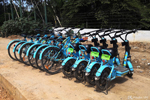 Bangalore - Bicycles for hire, classic or electric 