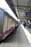Mumbai - The train leaves without us