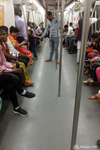 Delhi - A very modern and safe metro
