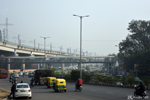 Delhi - Big arteries