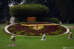 Bangalore - Floral Clock