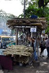 Mumbai - A sugarcane juice dispenser