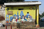 Delhi - Street art