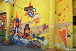 Delhi - Street art