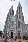 Mysore - St. Philomena's Cathedral