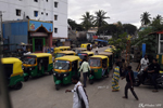 Mysore - Rickshaw or trishaw