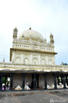 Mysore - Tomb of Tipu Sultan