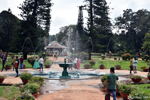 Bangalore - Clock Floral Park