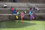 Banganga Tank, ancien réservoir d'eau
