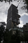 Antilia, résidence privée du milliardaire Mukesh Amban