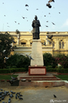 Delhi - Gandhi Statue