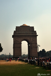 Delhi - Indian Gate