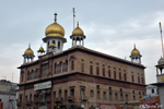 Delhi - Gurudwara Sis Ganj Sahib ji