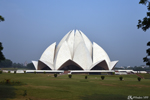 Delhi - Lotus Temple