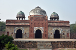 Delhi - Humayuns' Tomb