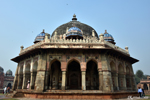 Delhi - Humayuns' Tomb