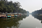 Delhi - Canals to the Gateway of India