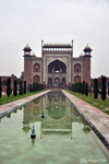Agra - Great Gate