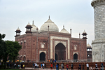 Agra - Mosque