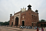 Agra - Mosque