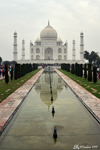 Agra - The Taj Mahal
