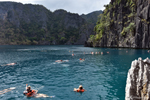 Coron - Barracuda Lake