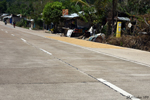 Coron - Corn Drying by the Roadside