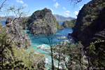 Coron - Kayangan Lake Harbour
