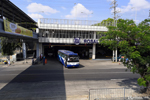 Pangasinan - Exit from Rosales Bus Station