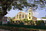Pangasinan - Santo Tomas Parish Church