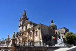Ragusa - Cathedral of San Giovanni Battista