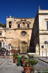 Modica - Church of the Carmel