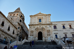 Noto - Church of San Francesco