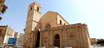 Syracuse - Basilica of St. Lucy at the Sepulchre
