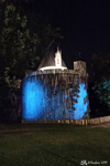 Jeux de lumières au château des Ducs de Bretagne