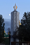 Mémorial aux victimes du Holodomor ( famine de 1932-1933)
