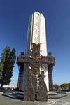 Mémorial aux victimes du Holodomor ( famine de 1932-1933)