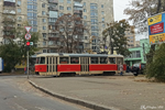 The old trams