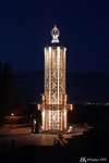 Memorial to the victims of the Holodomor (famine of 1932-1933)