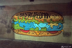 Known name but is it the name of the graffiti artist?