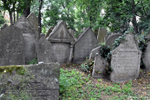 Old Jewish Cemetery