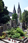 Vysehrad Cemetery