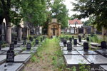 Vysehrad Cemetery
